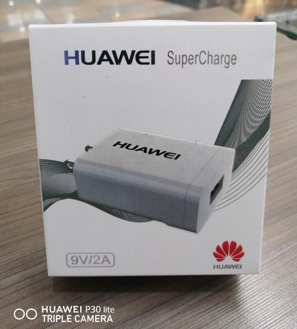 CARGADOR HUAWEI SUPER CARGA TIPO C