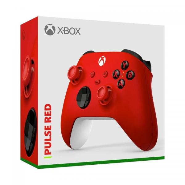 CONTROL ORIGINAL  XBOX SERIES PULSE RED