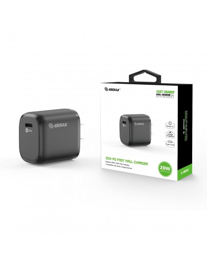 CUBO CASA  ESOULK 20W TIPO C EA17