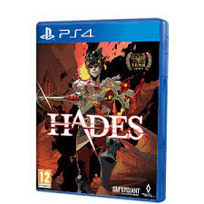 JUEGO HADES PS4