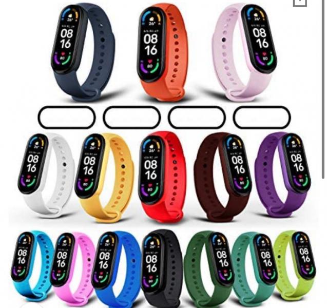 BRAZALETE XIAOMI MI BAND 3/4/5