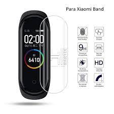FILMINA PROTECTORA PANTALLA MI BAND 3/4/5