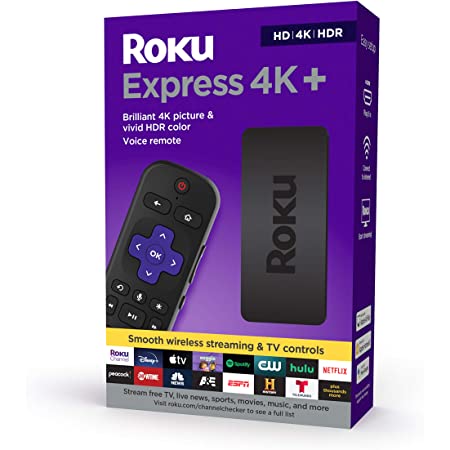 ROKU EXPRESS CON CONTROL