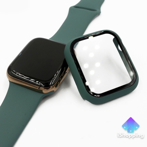 BRAZALETE CON BUMPER PLASTICO  APPLE WATCH 38-40