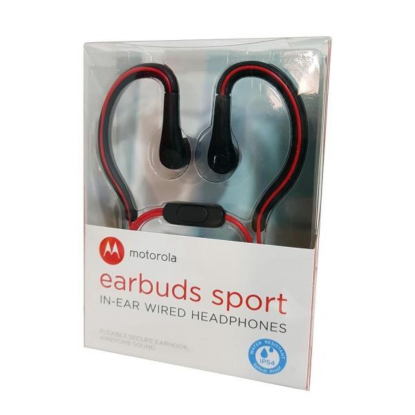 EARBUDS SPORT MOTOROLA