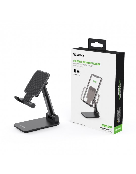 HOLDER PARA ESCRITORIO ESOULK EH40BK