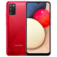 CELULAR SAMSUNG A03 64GB ROJO
