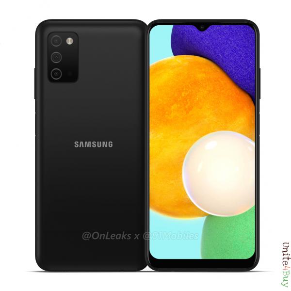 CELULAR SAMSUNG A03 32GB NEGRO