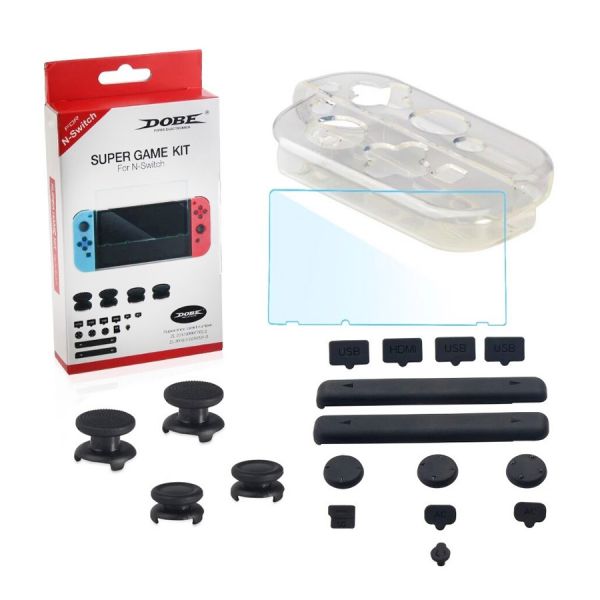 SUPER GAME KIT NINTENDO SWITCH DOBE