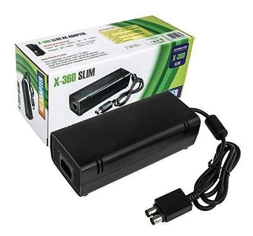 ADAPTADOR DE CORRIENTE XBOX 360 SLIM
