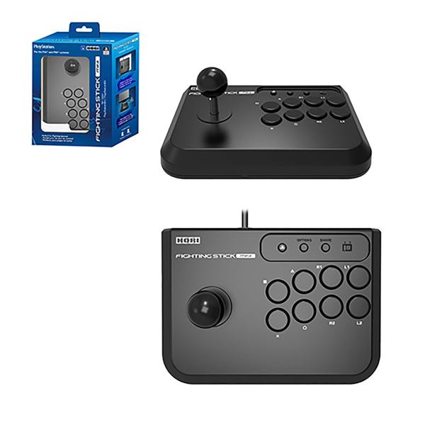 CONTROL ARCADE  FITHTING STICK HORI