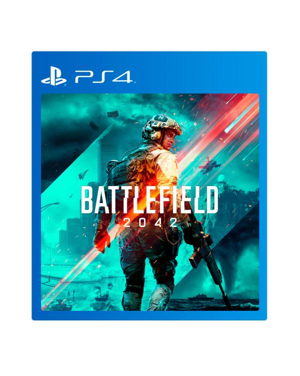 JUEGO BATTLEFIELD 2042 PS4