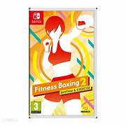JUEGO SWITCH FITNESS BOXING 2