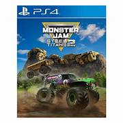 JUEGO MONSTER JAM STEEL TITANS 2 PS4
