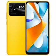 CELULAR REDMI POCO C40 AMARILLO