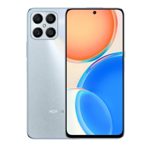 CELULAR HONOR X8 SILVER