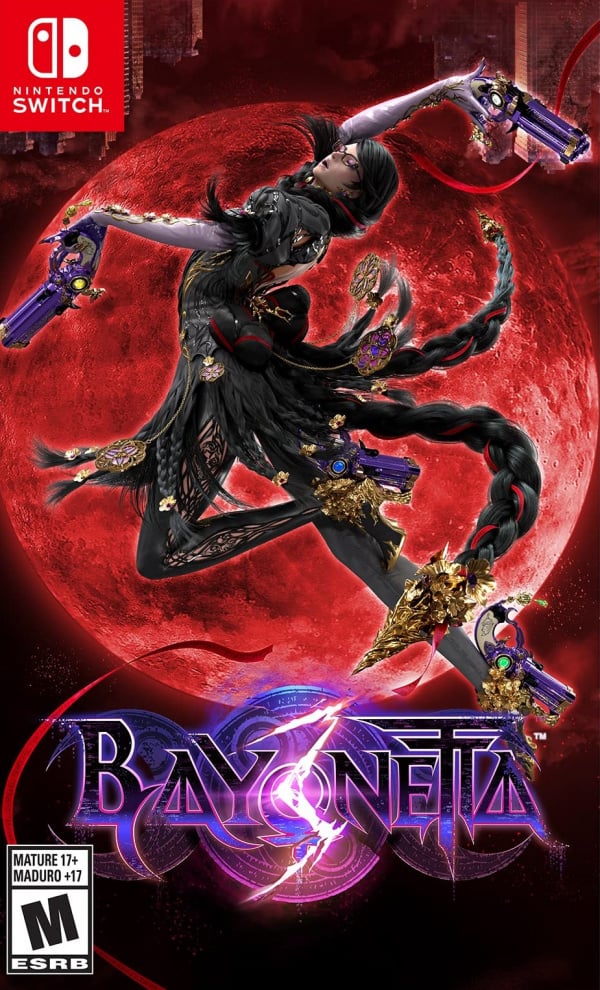 JUEGO SWITCH BAYONETA 3