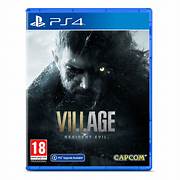 JUEGO RESIDENT EVIL 8 VILLAGE GOLD EDICION PS4