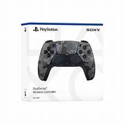 CONTROL ORIGINAL DUALSENSE PS5 GRAY CAMOUFLAGE