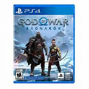 JUEGO GOD OF WAR RAGNAROK PS4