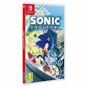JUEGO SWITCH SONIC FRONTIERS