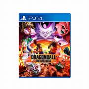 JUEGO DRAGON BALL THE BREAKERS PS4