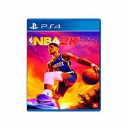JUEGO NBA 2K23 PS4