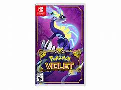 JUEGO SWITCH POKEMON VIOLET