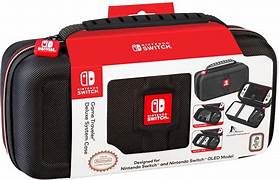 ESTUCHE ORIG. NINTENDO SWITCH DELUXE SISTEM NNS4000