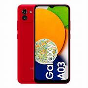 CELULAR SAMSUNG A03 32GB ROJO