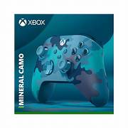 CONTROL ORIGINAL  XBOX SERIES MINERAL CAMO