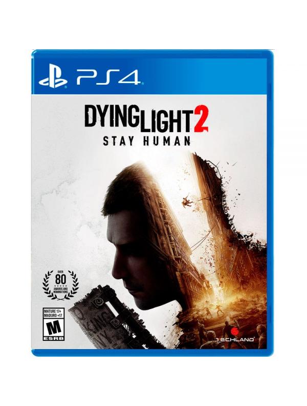 JUEGO DYING LIGHT 2   PS4