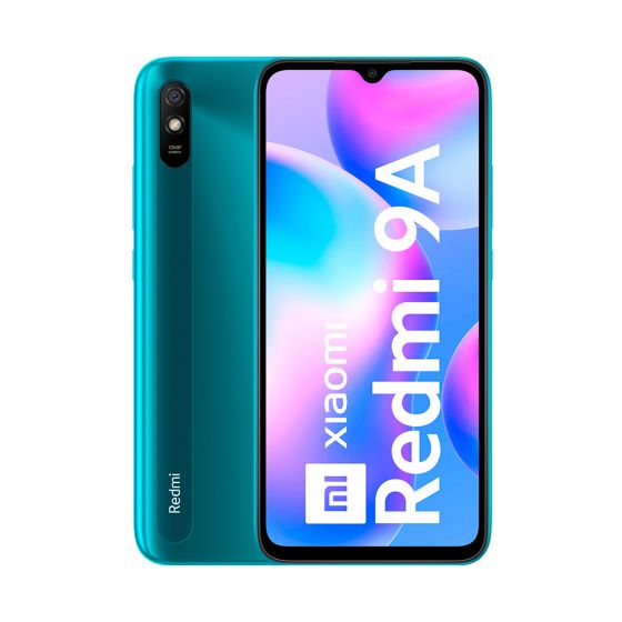 CELULAR REDMI 9A VERDE