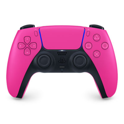 CONTROL ORIGINAL DUALSENSE PS5 NOVA PINK