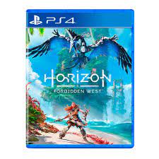 JUEGO HORIZON FORBIDDEN WEST PS4