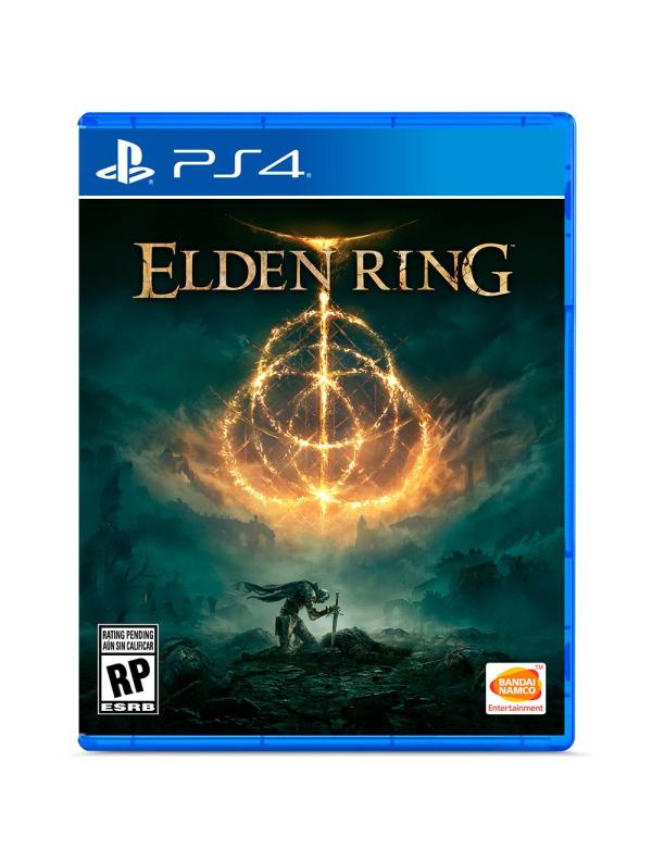 JUEGO ELDEN RING PS4