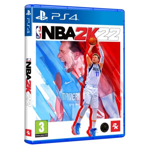 JUEGO NBA 2K22 PS4