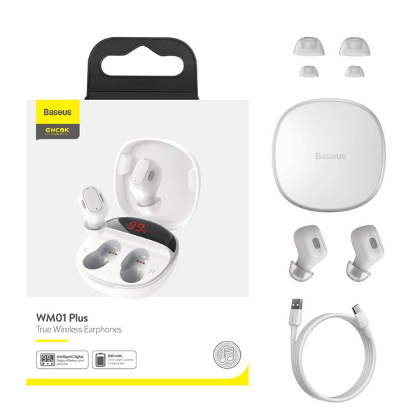 EARBUDS BASEUS WM01 PLUS