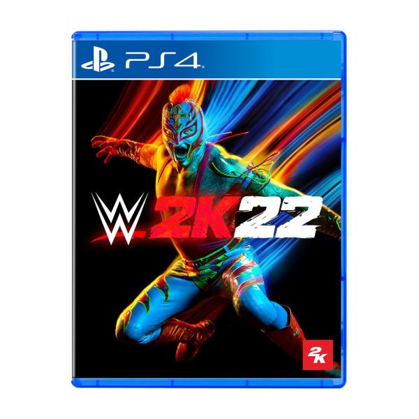 JUEGO  W2K22 PS4
