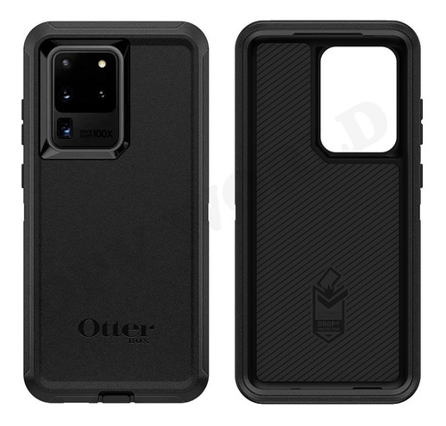 ESTUCHE  OTTER BOX SAMSUNG S20