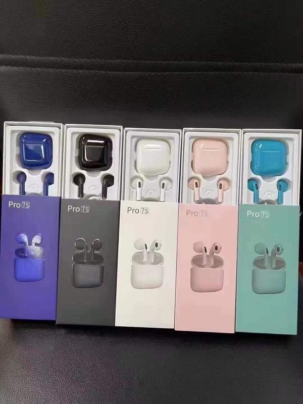 AUDIFONOS BLUETOOH PRO 7s