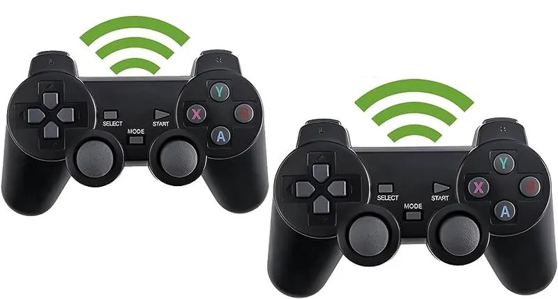 CONTROL  CONSOLA RETRO M8