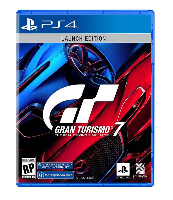JUEGO GRAN TURISMO 7 PS4
