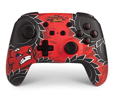 CONTROL PRO POWER-A ENHANCED SUPER MEAT BOY