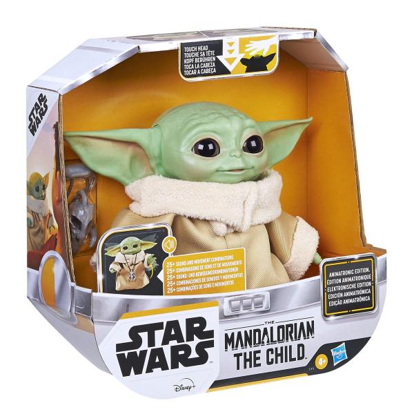 MU&Ntilde;ECO BABY YODA