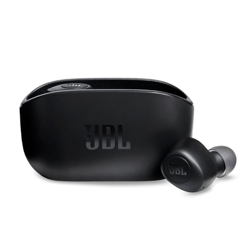 AUDIFONOS BLUETOOH JBL VIBE100 NEGRO