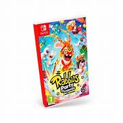 JUEGO SWITCH RABBIDS OF LEYEND S