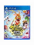 JUEGO RABBIDS OF LEYENDS PS4