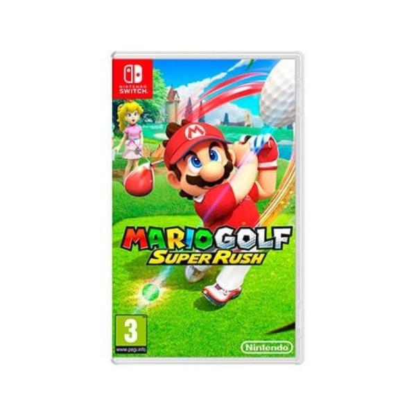 JUEGO SWITCH MARIO GOLF SUPER RUSS