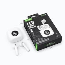 EARBUDS ESOULK EE10-WH